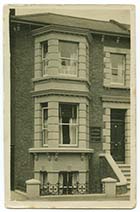 Athelstan Road/No 41 Hallingbury 1922 [PC]